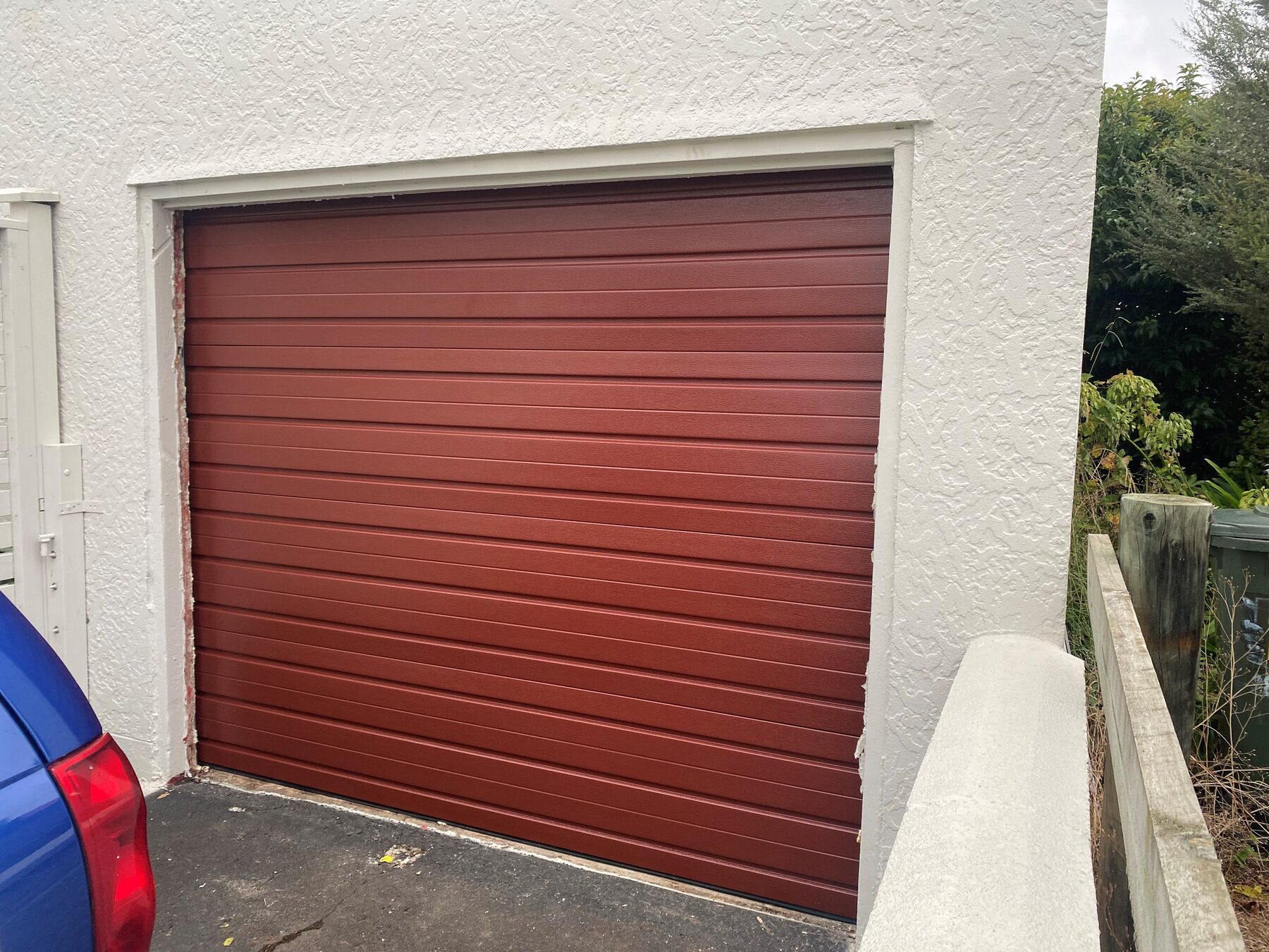 Garage door installation Auckland residential