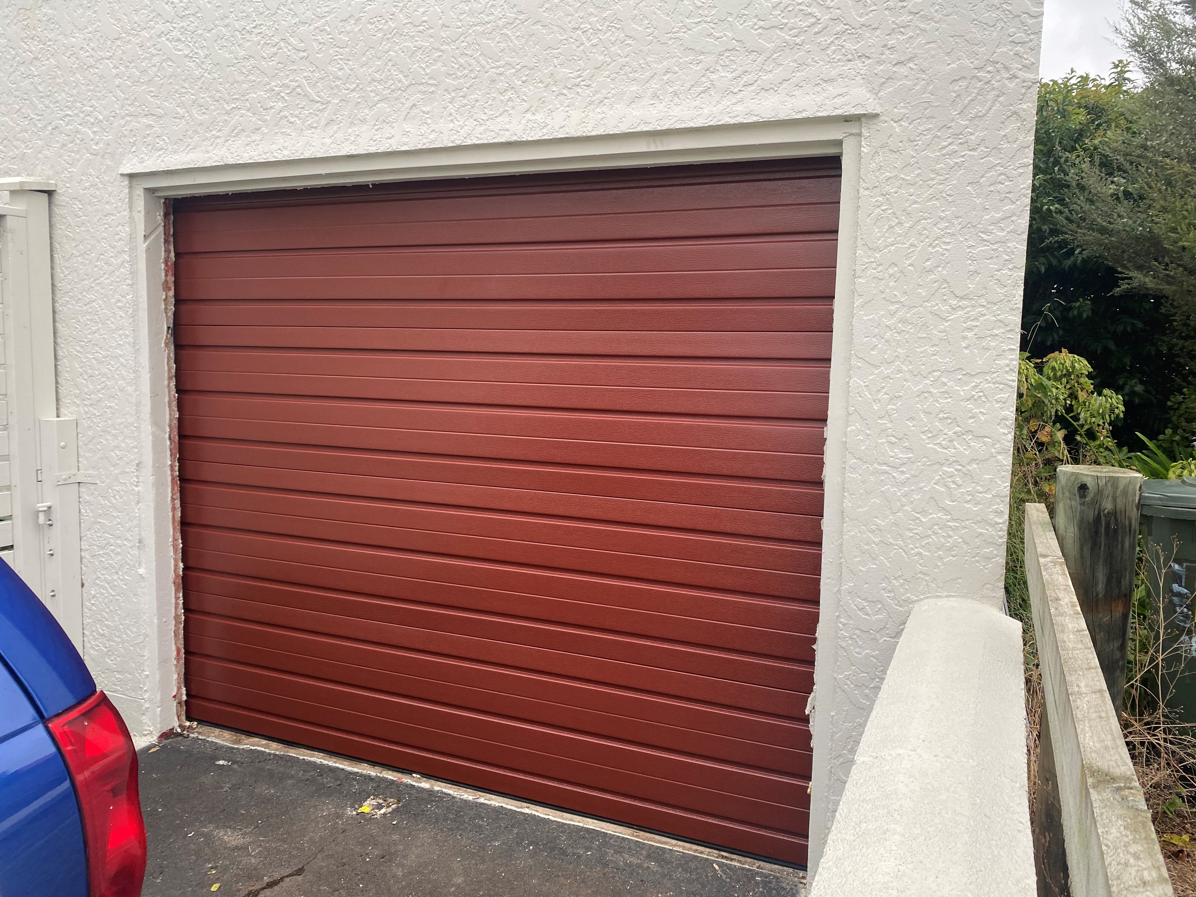 Garage door installation Auckland residential